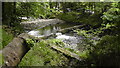 Weir on Callan River