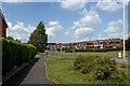 Overfield Drive in Sedgemoor Park, Wolverhampton