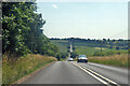 A6003 towards Uppingham