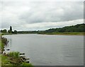 SK7046 : River Trent at Hoveringham by Alan Murray-Rust
