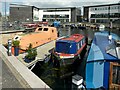 Boats at Southbank Marina