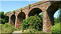 The Redcraig Viaduct