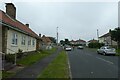 Houses along Sewerby Road