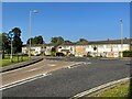 Houses facing Fernhill Road