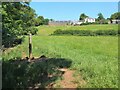 Farmland at Luce Mains