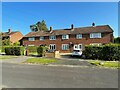 Houses in Neville Duke Road