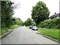 TL8640 : Middleton Road, Ballington by Geographer