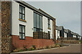 New houses on Weston Lane