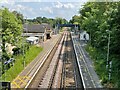 Frimley Station