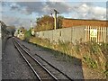 TR1030 : Burmarsh Road RH&DR railway station (site), Kent by Nigel Thompson