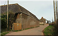 Barn by Weston Lane