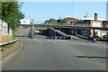 Major road junction, Reading