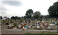 Dewsbury Cemetery