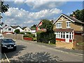 Houses in Chingford Avenue