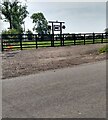 Entrance to Westquarter Farm