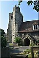 Holy Trinity Church, Queenborough