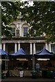 Ipswich: Saturday market in front of former Post Office