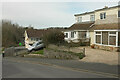 Houses and shop, Weston Lane