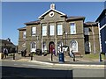 County Hall, Aberaeron