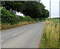 B4598 southeast of Kemeys Commander, Monmouthshire