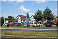 The Elisabeth Arms in Sedgemoor Park, Wolverhampton