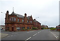 Former National Bar public house, Methil