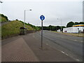 Wellesley Road (B931), Methil