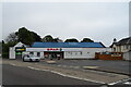 Spar shop on Durie Street, Leven