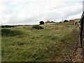 View from a Romney-Dungeness train - Passing Kerton Road Bridge