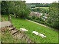 Access to Woodhouse Ridge