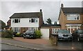 Houses on High Street, Hunsdon