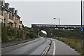 Railway bridge, Marine Parade