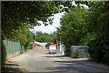 SO9394 : Anchor Lane near Deepfields, Dudley by Roger  D Kidd