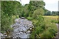 NT0705 : The River Annan near Moffat by Jim Barton