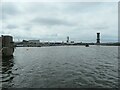 SJ3392 : Collingwood Dock, Liverpool by Christine Johnstone