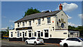 The Old Ash Tree near Blakenhall in Wolverhampton