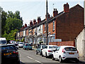 Poplar Street near Blakenhall in Wolverhampton