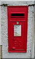 George VI postbox on Wellesley Road, Methil