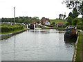 SP1975 : Grand Union Canal - Knowle locks by Chris Allen