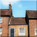 Houses on the High Street