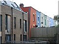 Old and new on Picture House Court