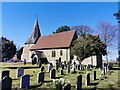 TQ7320 : All Saints Church Mountfield by PAUL FARMER