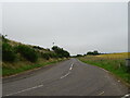 A937 towards Montrose