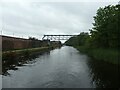 SJ3496 : Bridge 2D, Leeds & Liverpool canal by Christine Johnstone