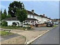 Houses along Willow Crescent