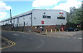 Newport West Delivery Office, Factory Road, Newport 