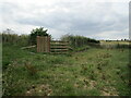 Gates near Gildwells Farm