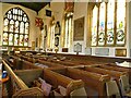 Taunton St Mary Magdalene - south aisle