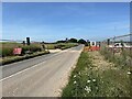 SP3765 : HS2 enabling works, Welsh Road area, June 2021 (18) by Robin Stott