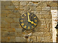 Memorial Clock, St Radegund